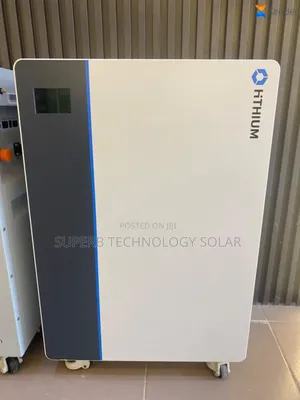 16kwh 48v Hithium Lithium Battery Available With 5yrs Warranty