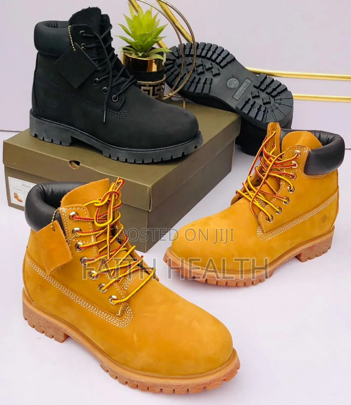 Quality Timberland
