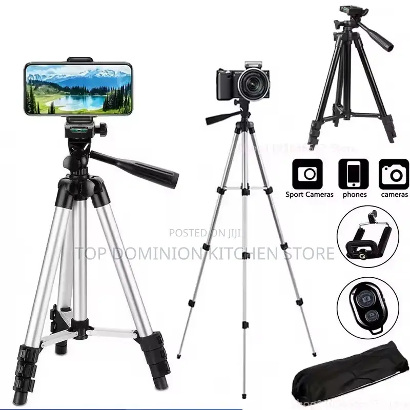 3120a Medium Size Tripod Stand