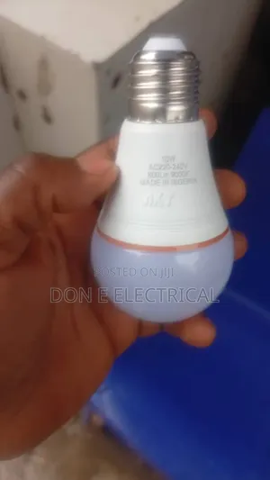 10watt Screw Bulb Akt