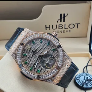 Hublot Stone Leather