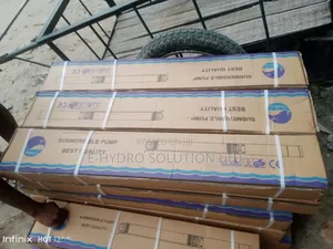 1hp Submersible Whale Pump.