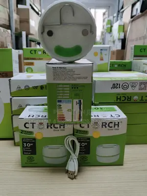 Rechargeable Bulb