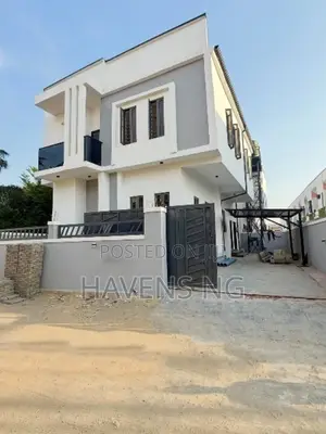 4bdrm Duplex in Abraham Adesanya Estate for sale