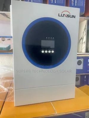 4.2kva 24v Luxsun Hybrid Inverter Available Transformerless