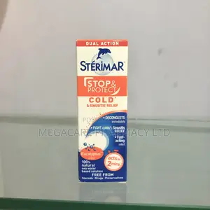 Sterimar Stop Protect Cold Sinusitis Relief