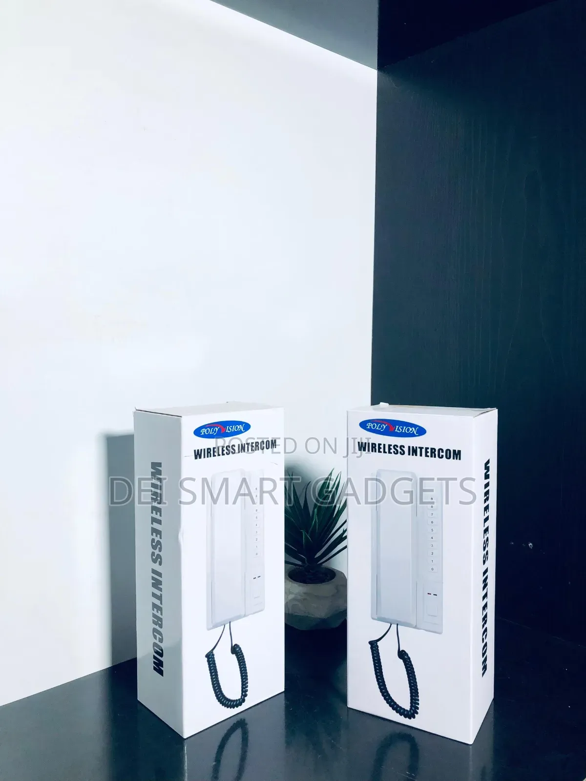 Wireless Intercom