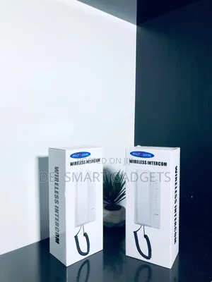 Wireless Intercom