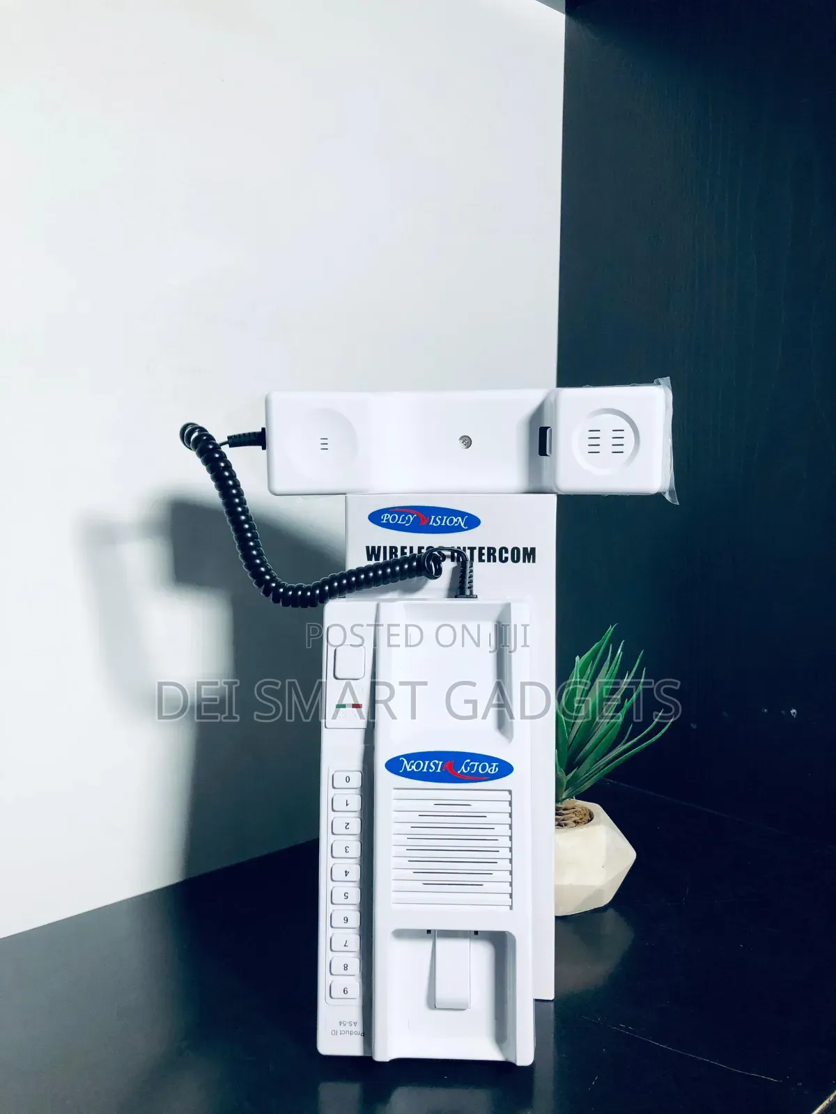 Wireless Intercom