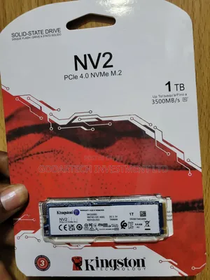 Kingston 1tbssd M2