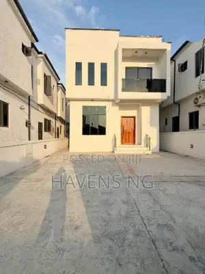 4bdrm Duplex in Lekki Phase 1 for sale