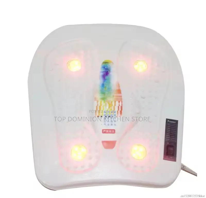 Infrared Spa Massage