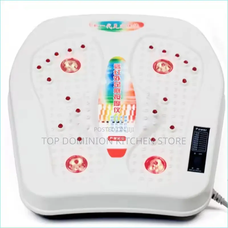 Infrared Spa Massage