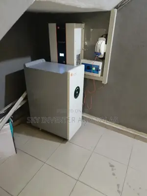 10kva /15kw/8, 640w Solar Full Installation