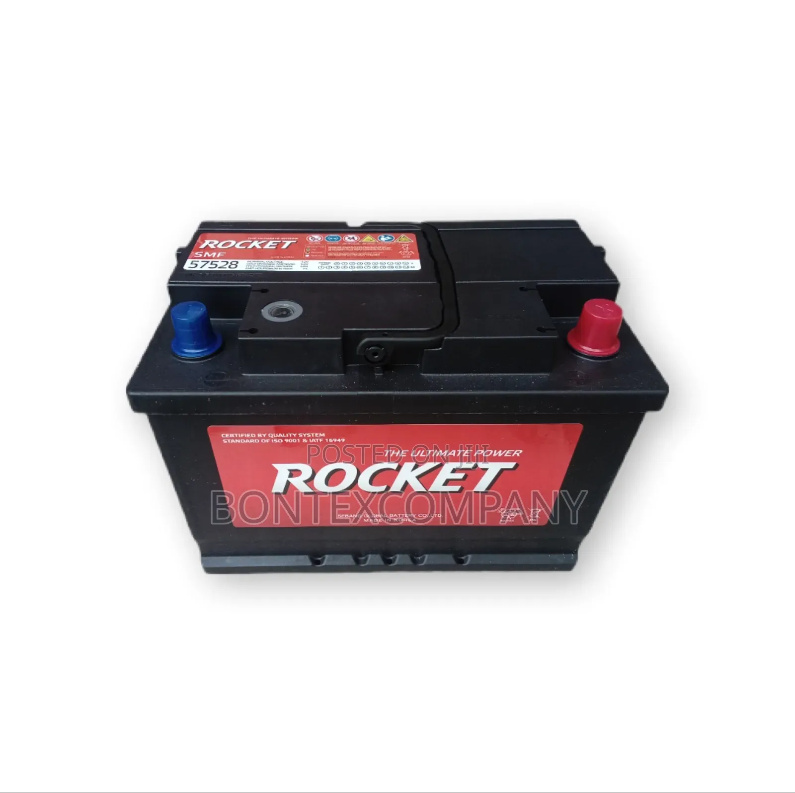 75ahs Rocket Battery