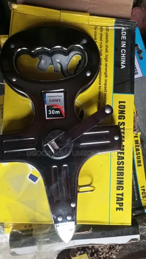 Steel Measuring Tape