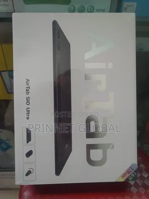 New AirTab S10 Ultra 1 TB Black