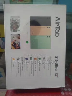 New AirTab S10 Ultra 1 TB Black