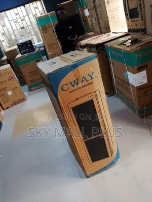 Cway Dual Temperature Water Dispenser – Lm-Yl1-58b-20