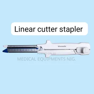 Disposable Linear Cutter Stapler