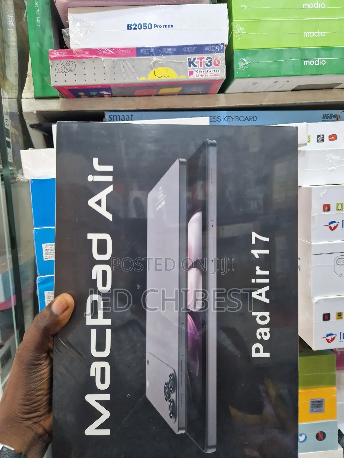 New AirTab U17 Ultra 1 TB