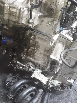 Honda Accord 2008 4plug Engine