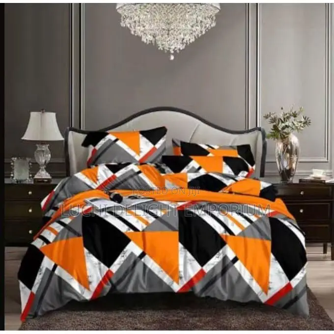 Cotton Bedsheet Pillowcases