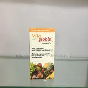 Vitaglobin With B12 Oral Liquid