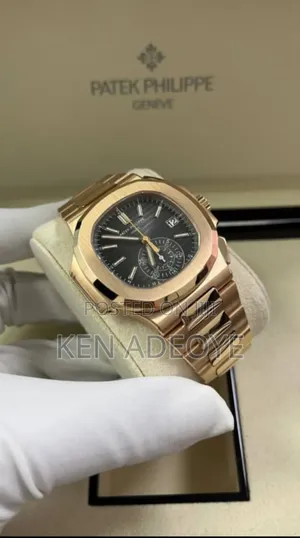 Patek Philippe Chrome