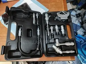 Grease Adaptor