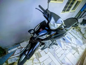 Zongshen ZS100-27 2024 Black
