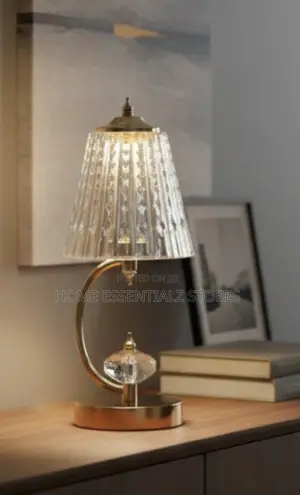 Aurora Table Lamp - Bedside Lamp