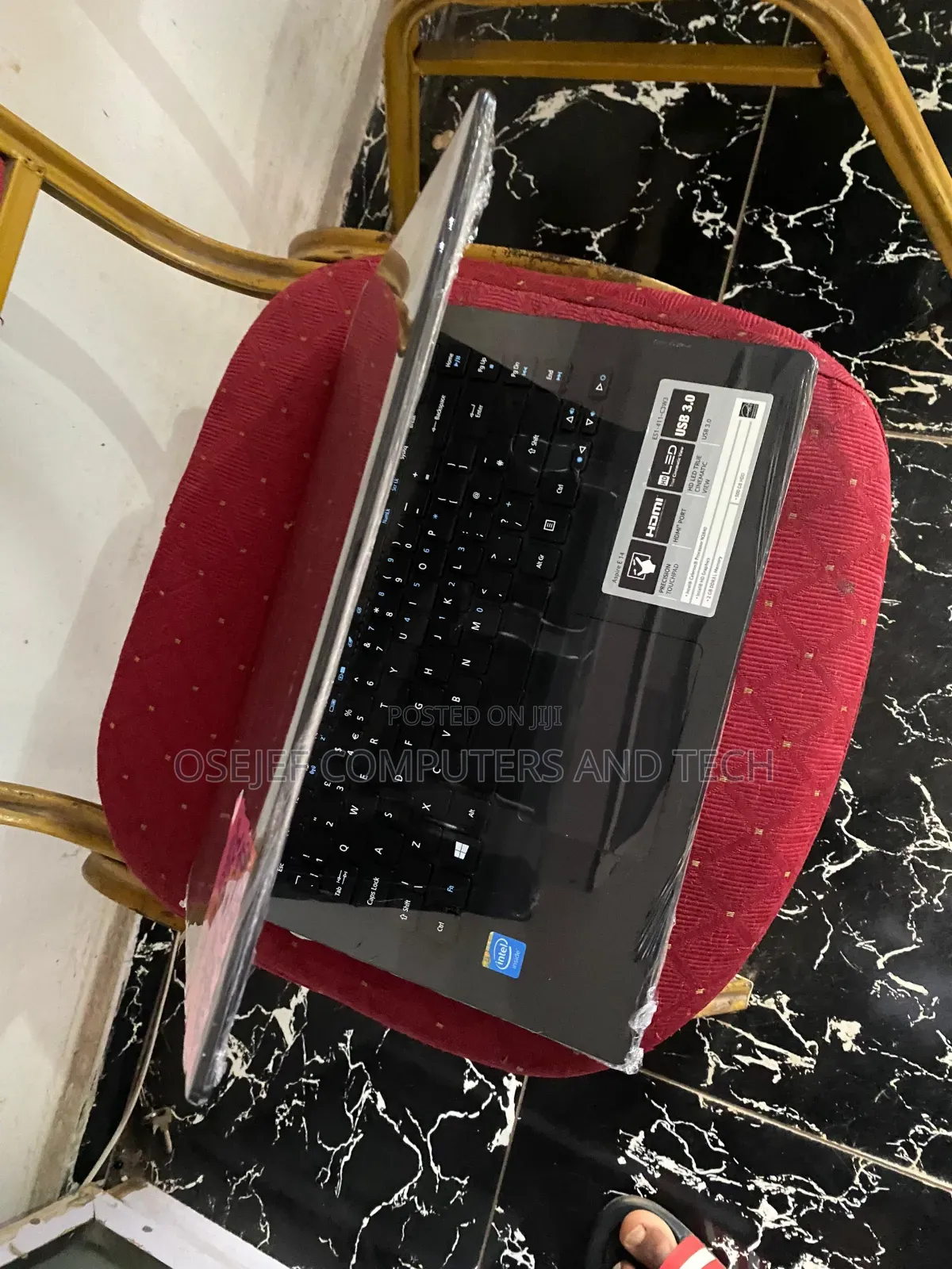 Laptop Lenovo 4GB SSD 320GB