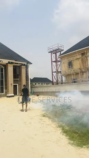 Gas Fumigation Service in Lagos