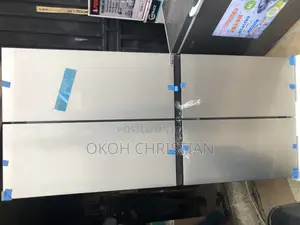 Hisense Inverter Side by Sides Refrigerator