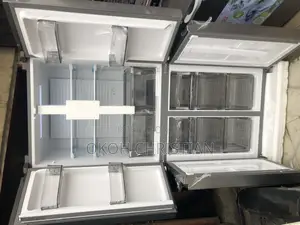 Hisense Inverter Side by Sides Refrigerator