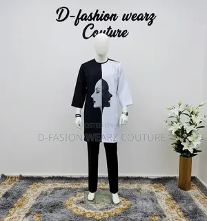 Bespoke Senator Outfit For Men