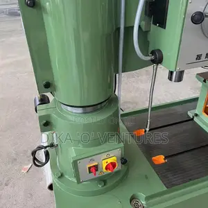 Radial Drilling Machine
