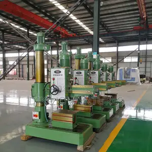 Radial Drilling Machine