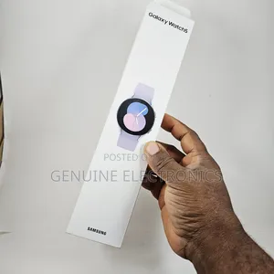 Samsung Watch 5 40mm Purple
