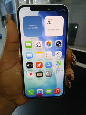 Apple iPhone 12 128 GB White