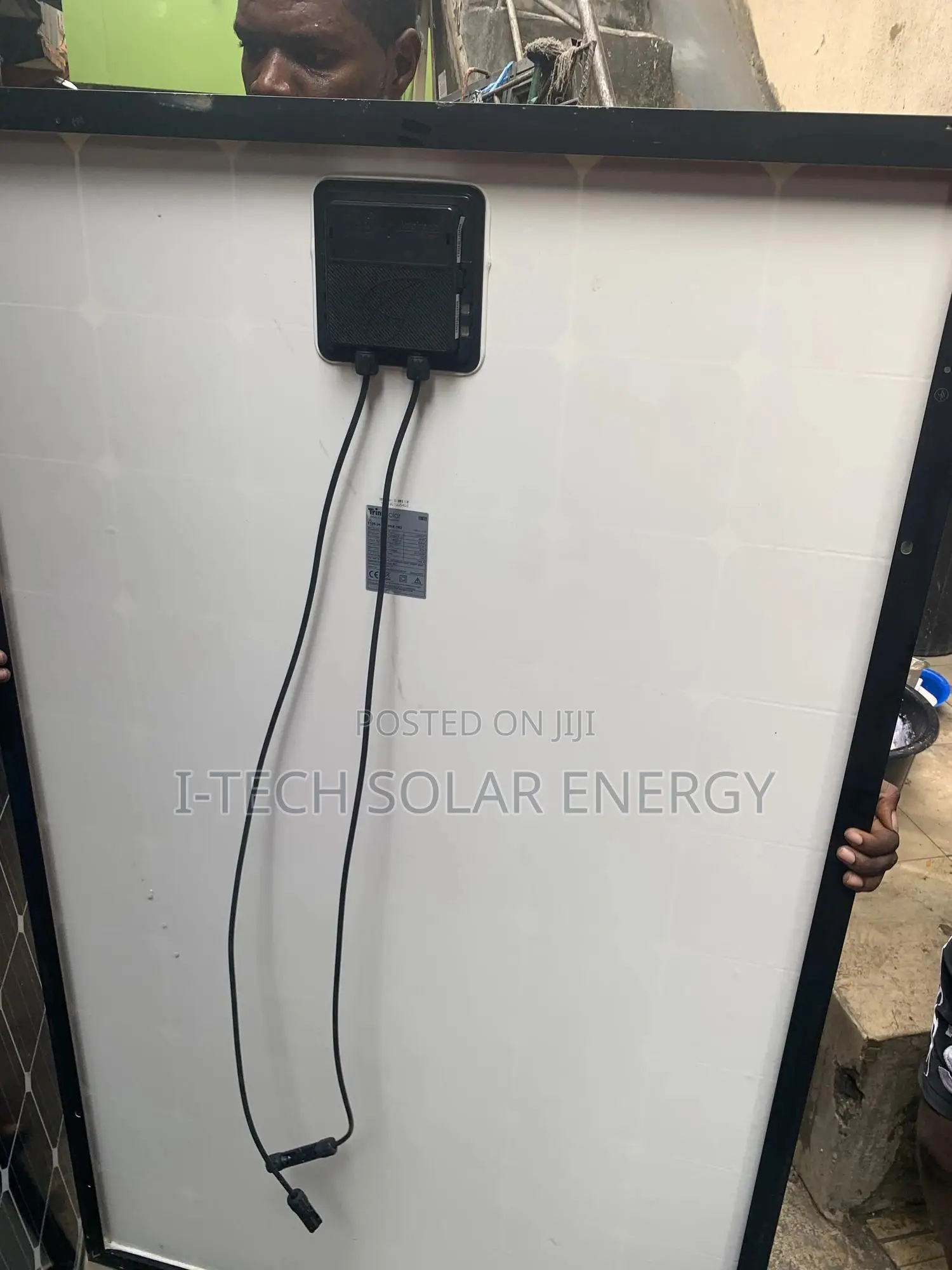 265watts Trina Solar Panel
