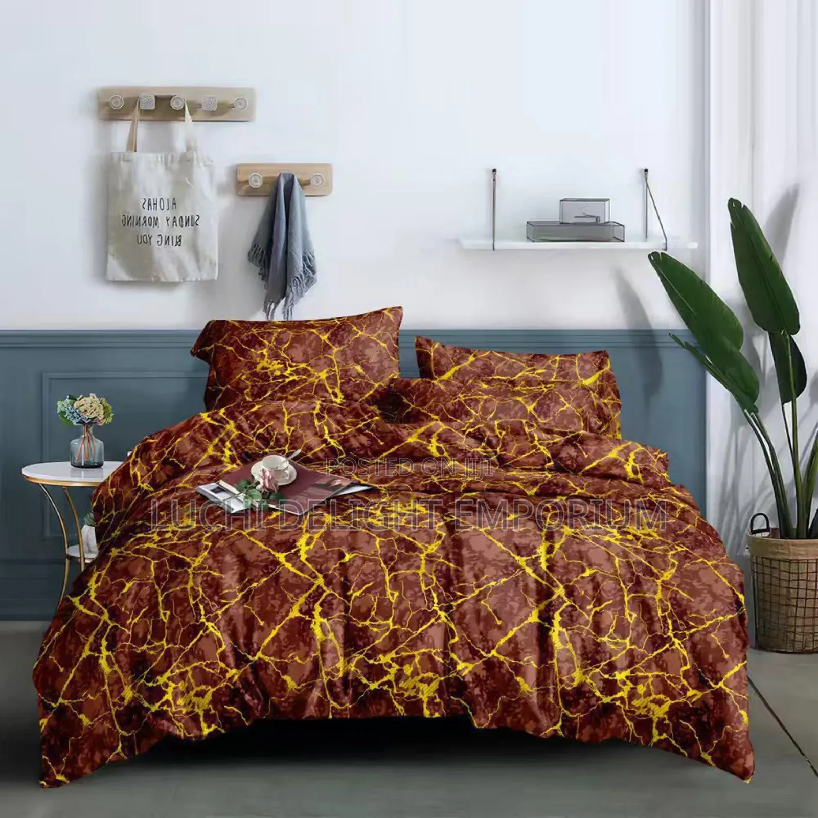 Cotton Bedsheet Pillowcases