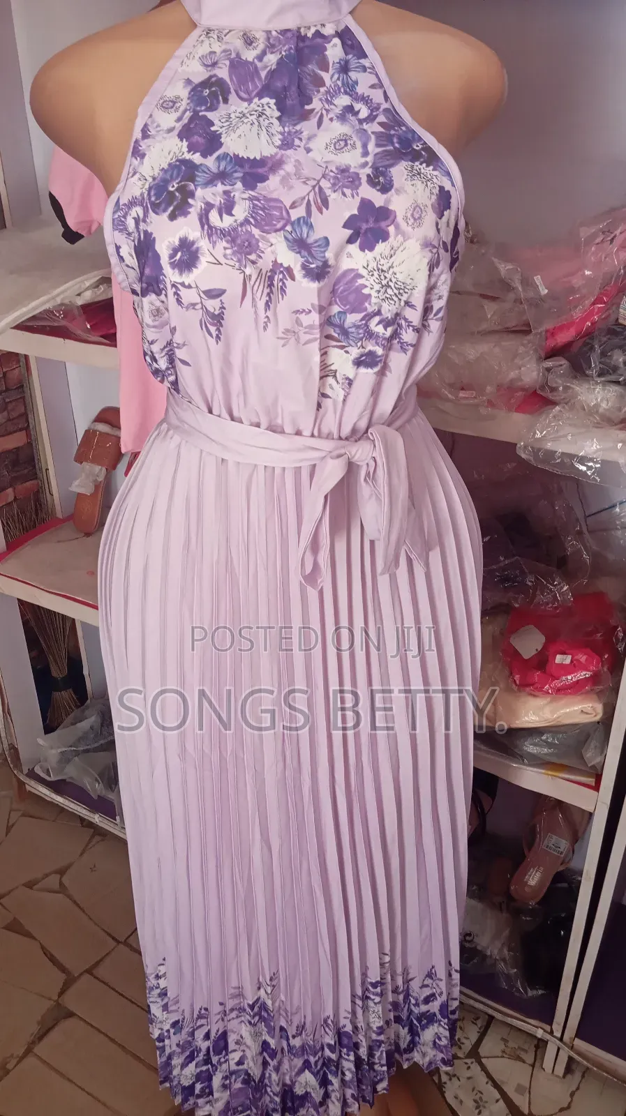 Luxury Dinner Gown