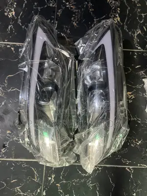 Headlamp Camry 2010 Upgrade (One Touch )