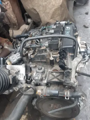 Complete Engine of Mazda 6,Or L3,Is Available
