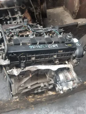 Complete Engine of Mazda 6,Or L3,Is Available