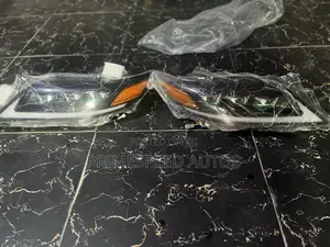 Headlamp Camry 2010 Upgrade 3touch