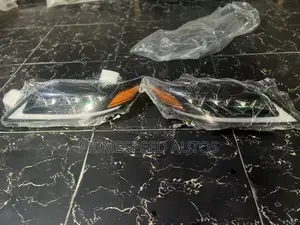 Headlamp Camry 2010 Upgrade 3touch