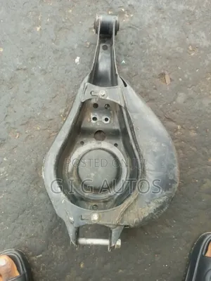 Back Spring Seating Lexus Rx350